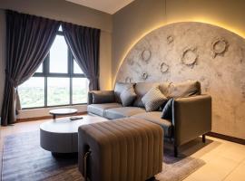 K Avenue by CAIRO，位于东贡岸的酒店