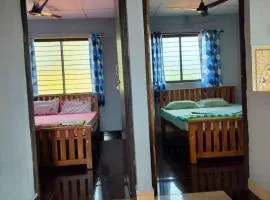 KENSONS BUDGETSTAY NON AC FREE WIFI and PARKING