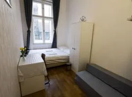 Pest-port apartment room-5 Private apartment