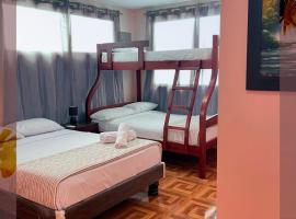 Hostal Costa Linda Salinas，位于萨利纳斯的旅馆