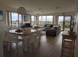 The Castle - Goolwa Beach，位于Goolwa South的酒店
