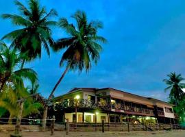 Seaside Travellers Inn，位于帕帕尔的酒店