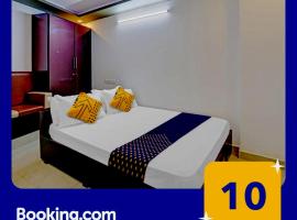 SPOT ON 81051 Bava Tourist Home，位于特里凡得琅的酒店