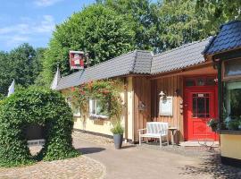 Hotel Kropper Busch Garni，位于克洛普的酒店