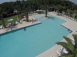 Eureka Palace Hotel Spa Resort，位于卡西比莱的高尔夫酒店