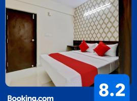 OYO Flagship Varcity Pearl Near Nexus Mall Koramangala，位于班加罗尔的酒店