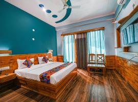 FabHotel Snower，位于Lārji的酒店