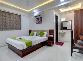 StayBird - NEST, A Premium Residences, Kharadi，位于浦那Kharadi的酒店