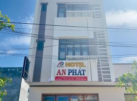 An Phát Hotel，位于Thôn Mỹ Phước的酒店