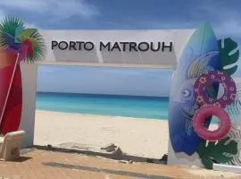 Porto Matrouh unique Chalet