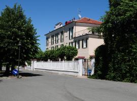 Belvedere，位于阿奎泰尔梅的酒店