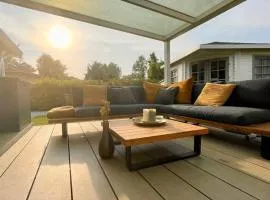 Ibiza Style Holiday chalet