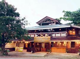 Anaya Inn and Restobar，位于邦劳的酒店