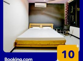 OYO Flagship Daryavardi Beach Resort，位于Gorhe的酒店