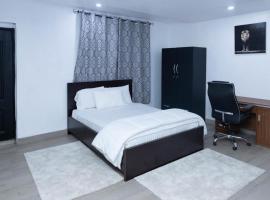 Seven Brothers Apartments，位于阿克拉的酒店