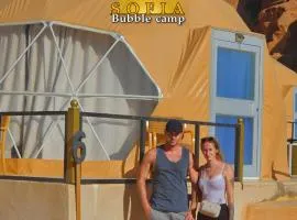 Bubble Sofia camp