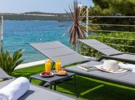 Luxury Seaside Villa L'Amour with pool in Sibenik - Zaboric