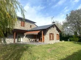 Cal Fray, San Martí d'Aravó, Puigcerdà