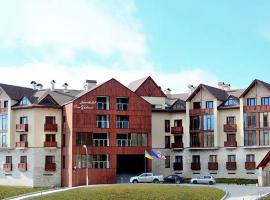New Gudauri Apartment，位于古多里的公寓式酒店