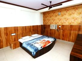 Hotel Jain Residency Madhya Pradesh - Excellent Service Recommended，位于伯杰默里的酒店