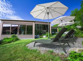 Seehotel Wilerbad Spa & Seminar，位于萨尔嫩的酒店