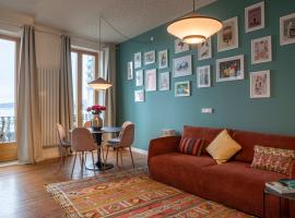 Refugio de paz y encanto en el corazón de Vigo by Prishomes，位于维戈Oxfam Intermón附近的酒店