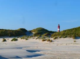 Berlin-Wilmersdorfer Nordseeheim - mit Etagenküchen zur Selbstversorgung，位于维滕的酒店