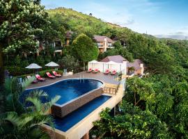 Victoria Cliff Hotel & Resort, Kawthaung，位于高当Kawthoung Airport - KAW附近的酒店