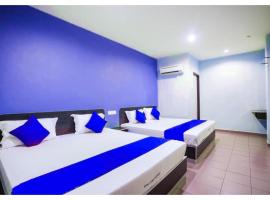 HS Hotel Siswa Near UTAR，位于金宝的酒店
