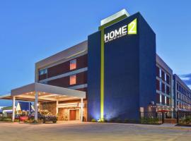 Home2 Suites By Hilton Meridian，位于梅里迪恩的酒店