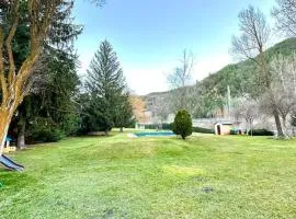 Acogedor alojamiento en Martinet, Cerdanya, Puigcerdá