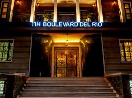 NH Boulevard del Río Cali，位于卡利Jorge Isaacs Theater附近的酒店