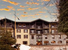 ibis Styles Les Houches Chamonix，位于里雾诗的酒店