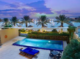 Jaw Resort & Spa，位于麦纳麦的酒店