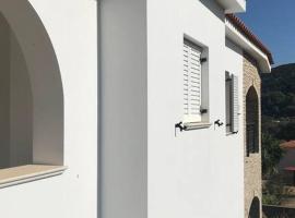 Villa Vlamari，位于Vathý的酒店