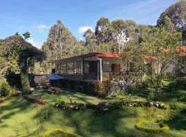 SaffronStays Dunnottar South By Kodai Lake- A 3-BDR villa