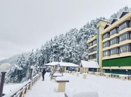 Snow Valley Resorts Dalhousie，位于戴尔豪斯的酒店