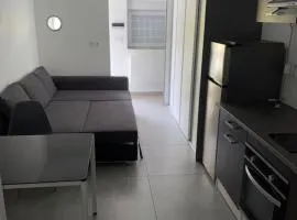 Studio moderne entièrement rénové.
