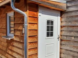 Ferienhäuschen Zittau，位于齐陶的酒店