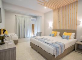 Cavo D'oro All Inclusive Resort，位于卡拉马孔的酒店