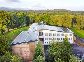 Resort Český les，位于Bělá nad Radbuzou的酒店