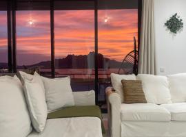 Ocean View Santa Filomena，位于明德卢的公寓