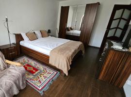 Garii Studio，位于布勒伊拉的酒店