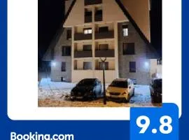 Apartman 17 Divcibare