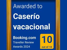 Casa vacacional Las Viñas，位于奥维多的酒店