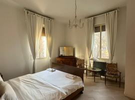 Via Creti & Via Mazza Rooms，位于博洛尼亚的度假短租房