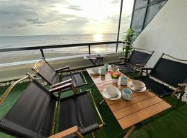 5-8 Pax BBQ-Super Sea View @ Port Dickson，位于芙蓉的酒店