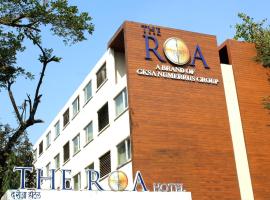 The Roa Hotel，位于孟买中央郊区的酒店