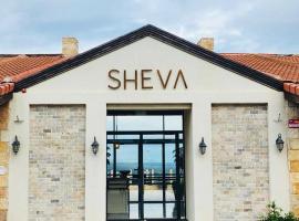 Sheva Hotel Gilboa，位于Ma‘ale Gilboa‘的低价酒店