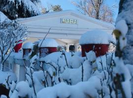 The Sarai Suites, Murree，位于穆里的酒店